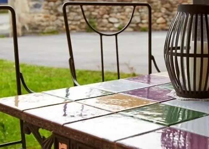 Penzion Rural Ochohermanas Las Fraguas