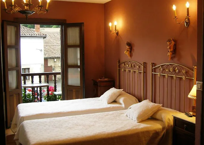 Rural Ochohermanas Penzion