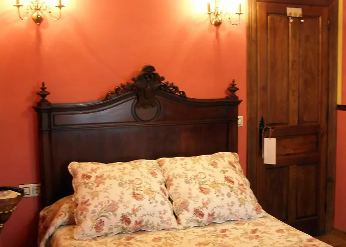 Rural Ochohermanas Penzion Las Fraguas