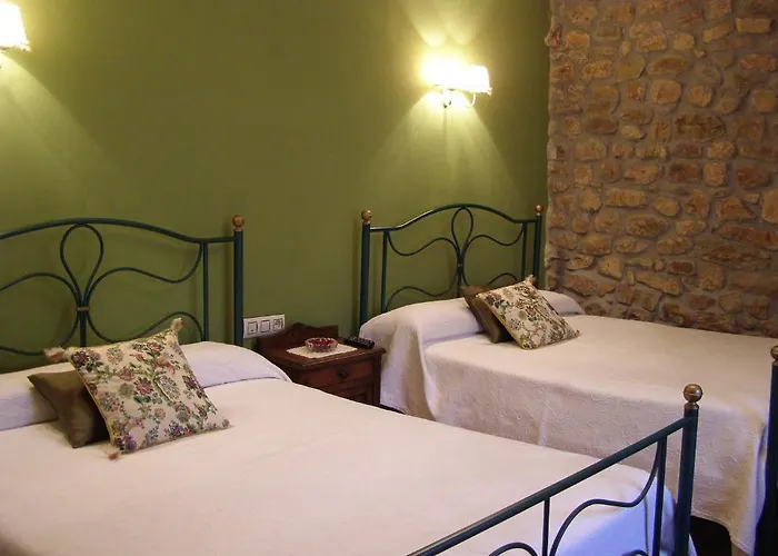 Rural Ochohermanas Las Fraguas