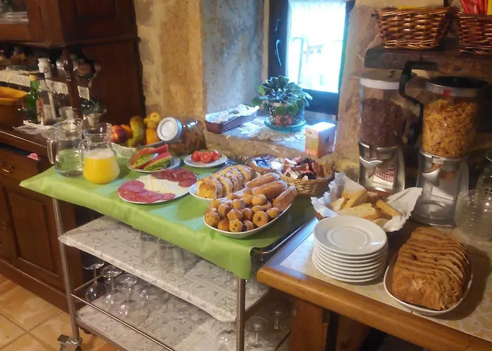 Affittacamere Rural Ochohermanas