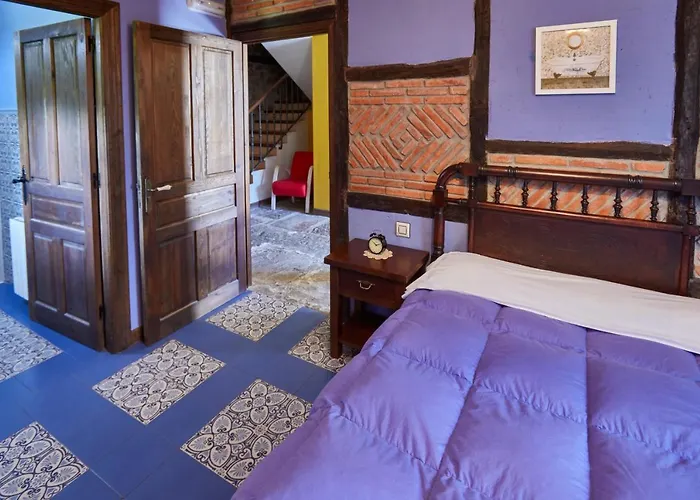 Penzion Rural Ochohermanas